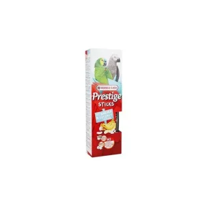 Nová Kolekce VL Prestige Sticks pro velké papoušky Ban.&Cocon.2x70g