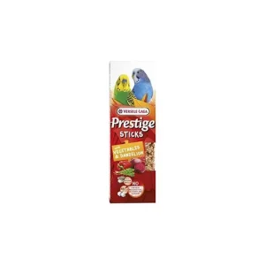 Expresní Doručení VL Prestige Sticks pro andulky Veget.&Dandelion 2x30g