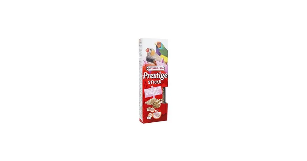 VL Prestige Sticks pro pěvce Wild Seeds&Aniseed 2x30g Omezená Nabídka