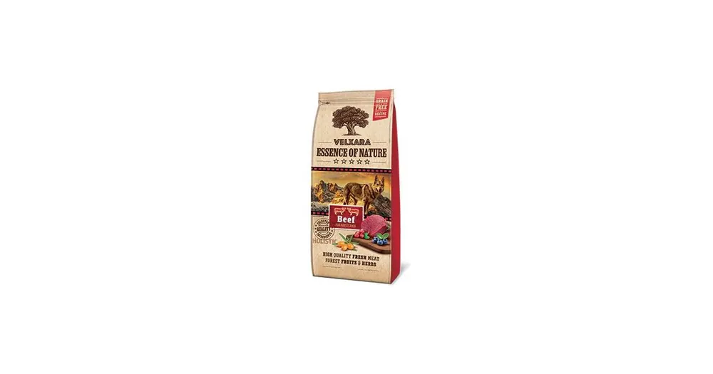 Must-Have Velxara Dry FM GF Dog Adult Monoprotein Beef 11,4kg