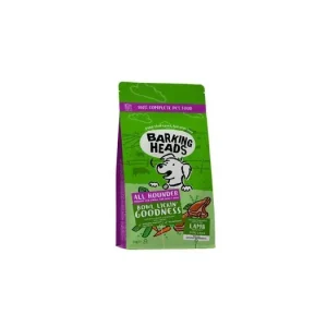 Cenově Výhodný BARKING HEADS All Hounder Bowl Lickin Good Lamb 2kg