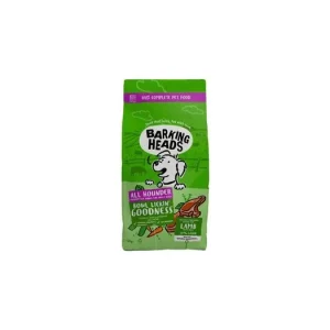 Finální Výprodej BARKING HEADS All Hounder Bowl Lickin Good Lamb 12kg