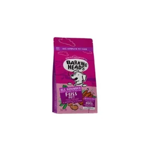 Nová Kolekce BARKING HEADS All Hounder Fuss Pot Duck 2kg