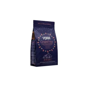 Cenová Bomba YORA Dog Adult z hmyzu GrainFree All Breeds 12kg