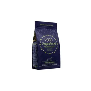 Nakupujte Hned YORA Dog Adult z hmyzu Superfood Small Breeds 1,5kg