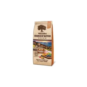 Velxara Dry FM GF Dog Puppy Turkey 750g Kup Teď