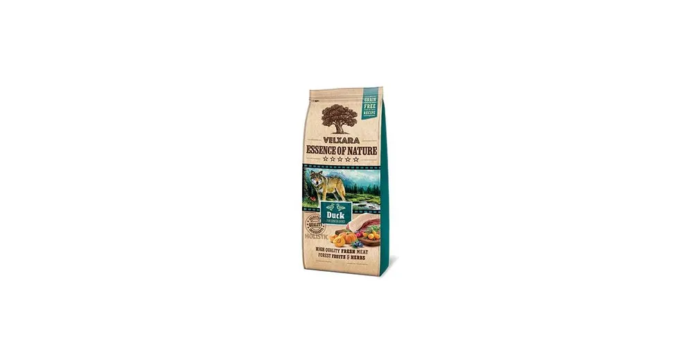 Velxara Dry FM GF Dog Senior Duck 11,4kg Nakupujte Hned
