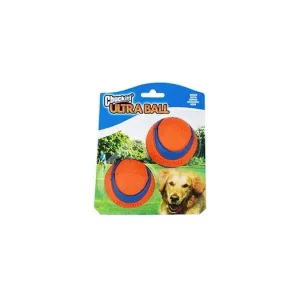 Hračka pes Chuckit Ultra Ball M 6cm/2ks Omezená Nabídka