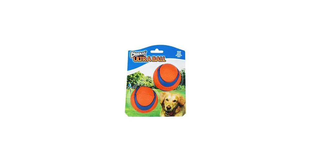Hračka pes Chuckit Ultra Ball M 6cm/2ks Omezená Nabídka