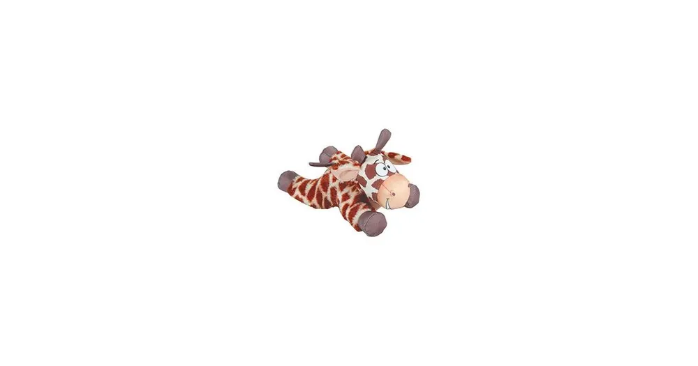 Hračka pes FRIENDS OLAF GIRAFFE S plyš hnědobílá Zolux Nízká Cena