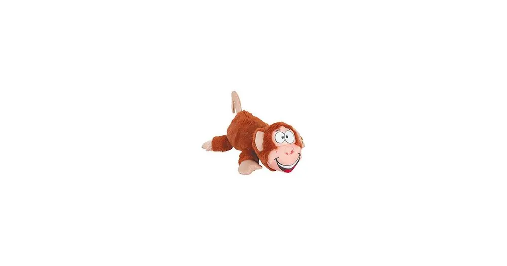 Hračka pes FRIENDS JOSE MONKEY M plyš hnědá Zolux Dokud Zásoby Vydrží