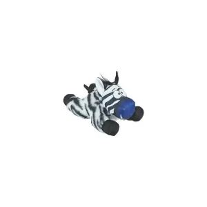 Akční Nabídka Hračka pes FRIENDS CALEB ZEBRA M plyš černobílá Zolux