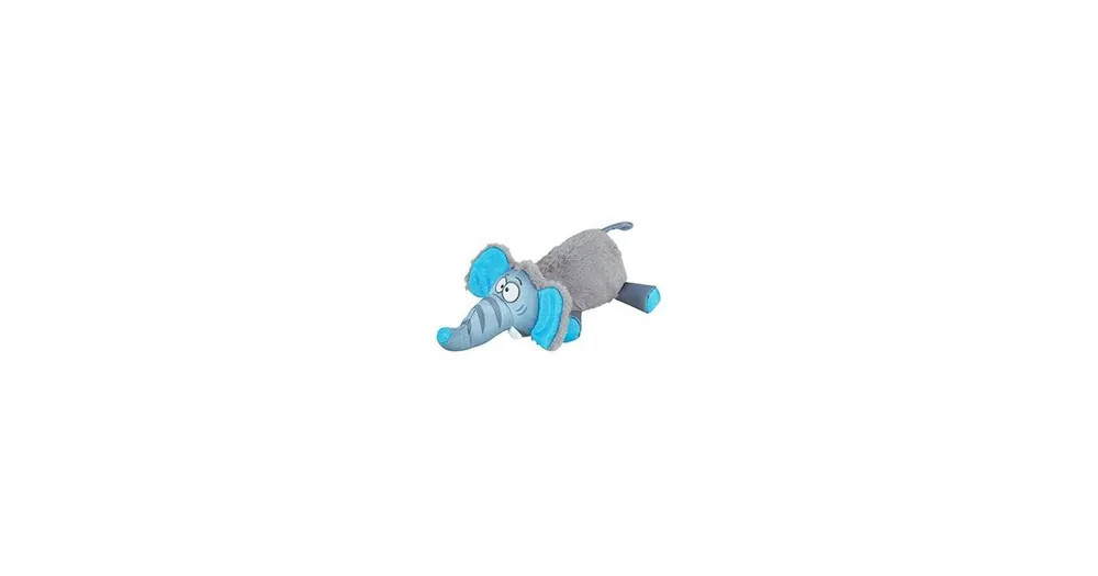 Kup Teď Hračka pes FRIENDS YVAN ELEPHANT L plyš modrá Zolux