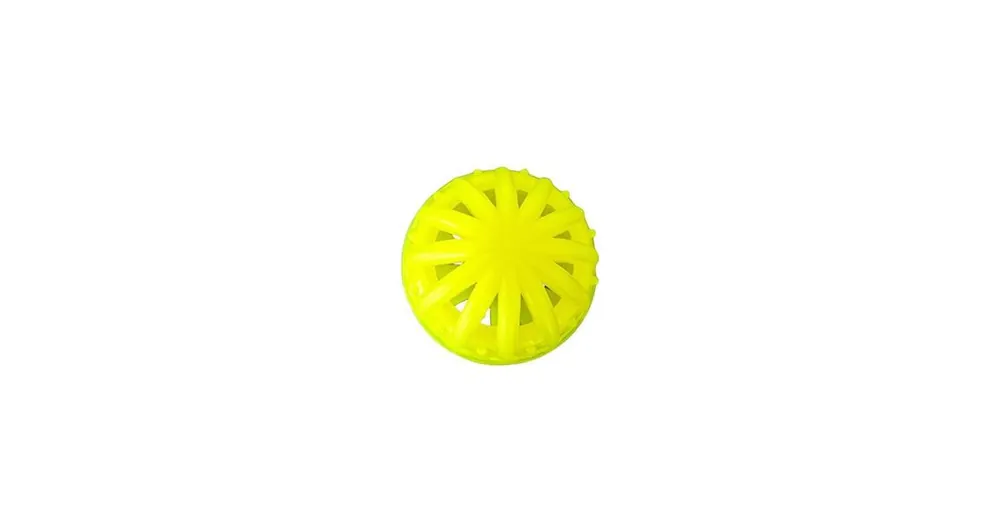Hračka pes Míč děrovaný plovací č.4 guma 8cm SP Originální