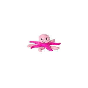 Autentický Hračka pes OCTOPUS & STARFISH plyš,TPR růžov.27cm Kiwi