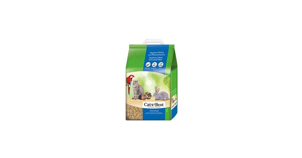 Vysoce Kvalitní Podestýlka Cats Best Univers.20l/11kg