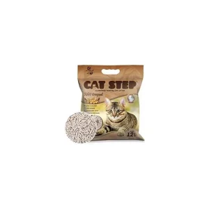 Expresní Doručení Podestýlka Cat Step Tofu Original 5,4kg/12l