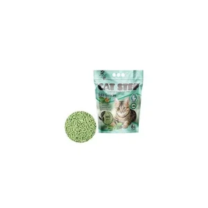 Podestýlka Cat Step Tofu Green Tea 2,7kg/6l Novinka