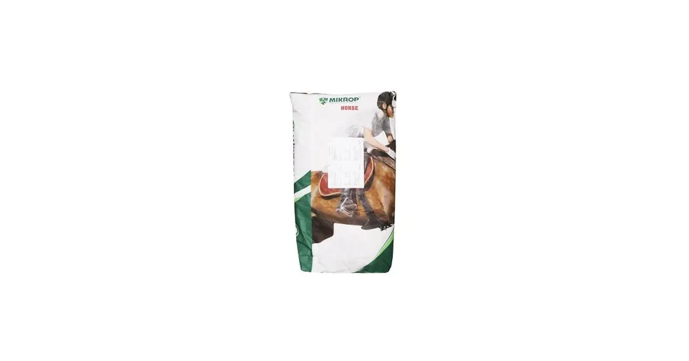 Horká Nabídka Mikrop Horse Rice Bran 20kg