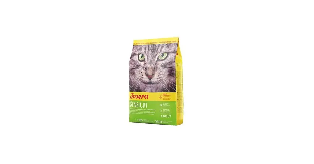 Josera Cat Super Premium SensiCat 2kg Výprodej