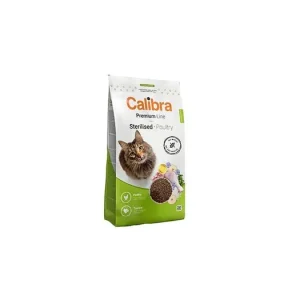 Calibra Cat Premium Line Sterilised Poultry 2kg Hit Sezóny