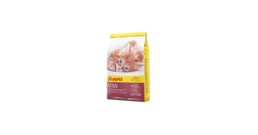 Josera Cat Super Premium Kitten 2kg Oblíbený