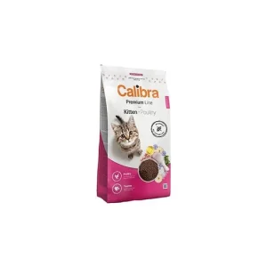 Calibra Cat Premium Line Kitten Poultry 2kg Omezená Nabídka