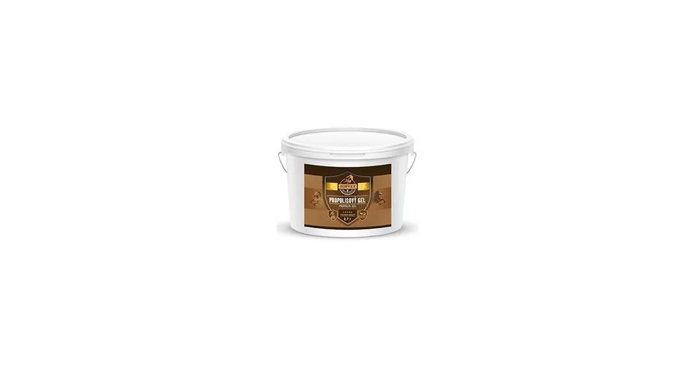 Speciální Cena Propolisový gel pro koně TOPVET 2,7l
