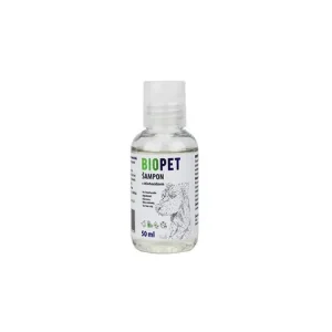 Levný BIOPET Chlorhexidine šampon 4% 50ml