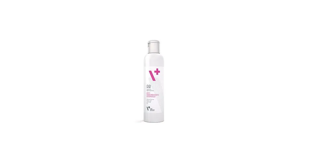 Akční Cena VetExpert Antiseborrhoeic Shampoo 250ml