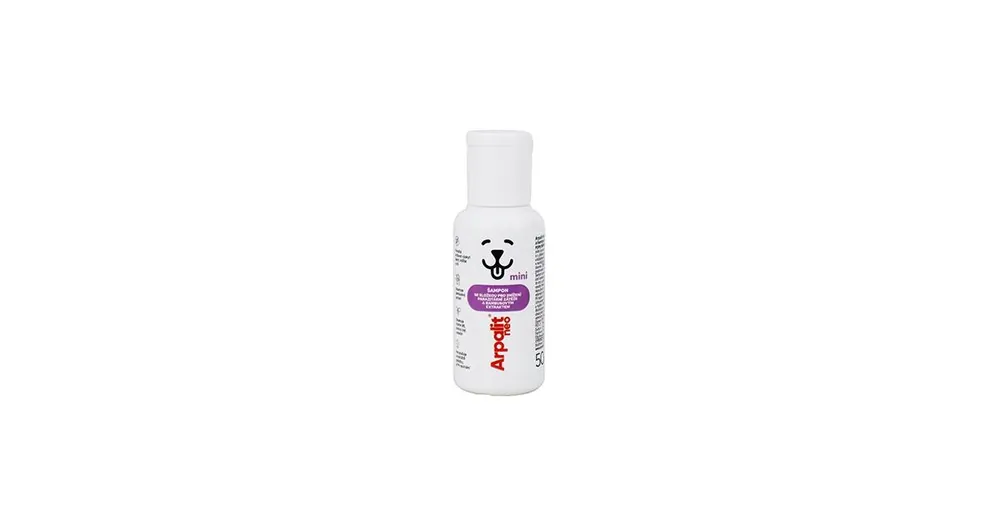Nejlepší Volba Arpalit Neo šampon antiparazitní 50ml