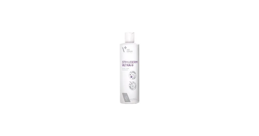 Ověřený VetExpert Stimuderm Ultra Shampoo Short Hair Dog 250ml