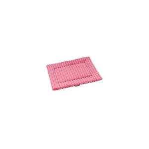 Sleva Poduška pro hlodavce Stripe růžová 34x23cm