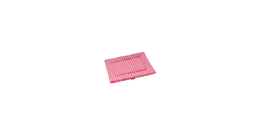 Sleva Poduška pro hlodavce Stripe růžová 34x23cm