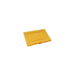 Poduška pro hlodavce Stripe žlutá 34x23cm Poslední Šance
