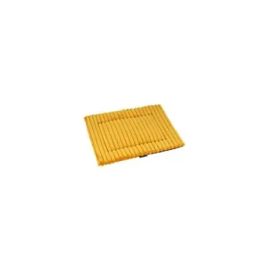 Akční Cena Poduška pro hlodavce Stripe žlutá 43x23cm