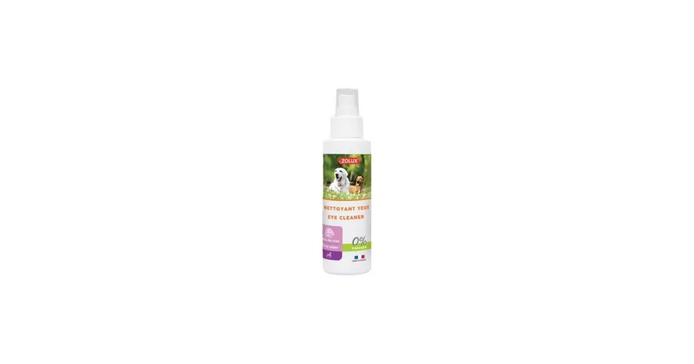 Omezená Nabídka Čistící spray na oči pro psy 100ml Zolux