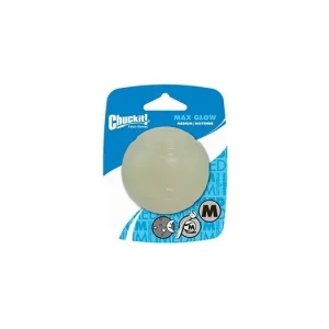 Cenová Bomba Hračka pes Chuckit Max Glow M 6cm