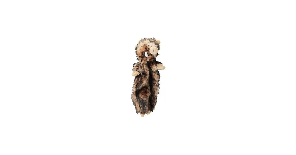 Hračka pes Kanec pískací 33cm Furrz Vysoce Kvalitní