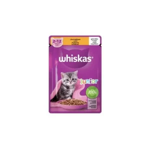 Vysoce Kvalitní Whiskas kaps. Core Junior kuřecí v želé 85g