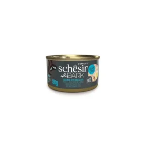 Schesir Cat konz. After Dark Paté kuře/vejce 80g Objednat Nyní