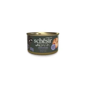 Schesir Cat konz. After Dark Wholefood kuře/kachna 80g Cenově Výhodný