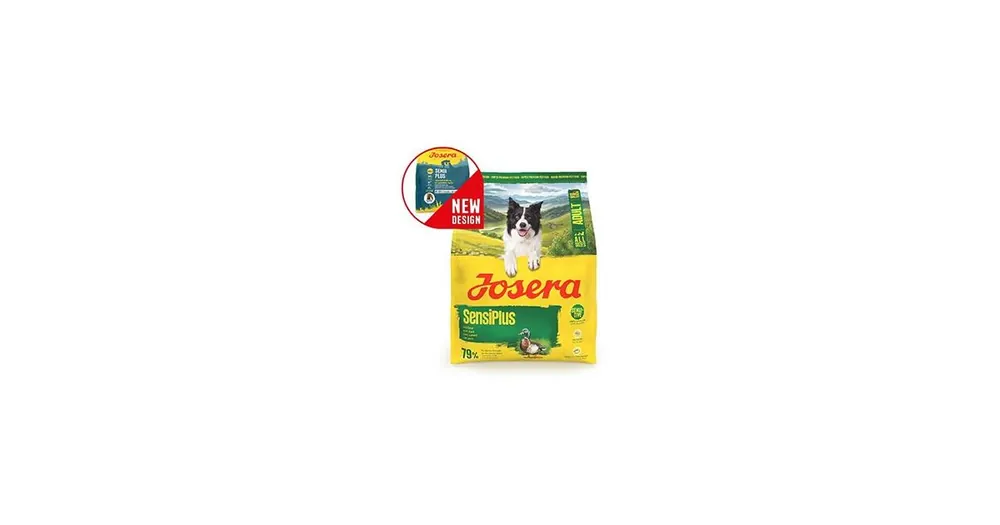 Nejprodávanější Josera Dog Super Premium Sensi Plus 900g