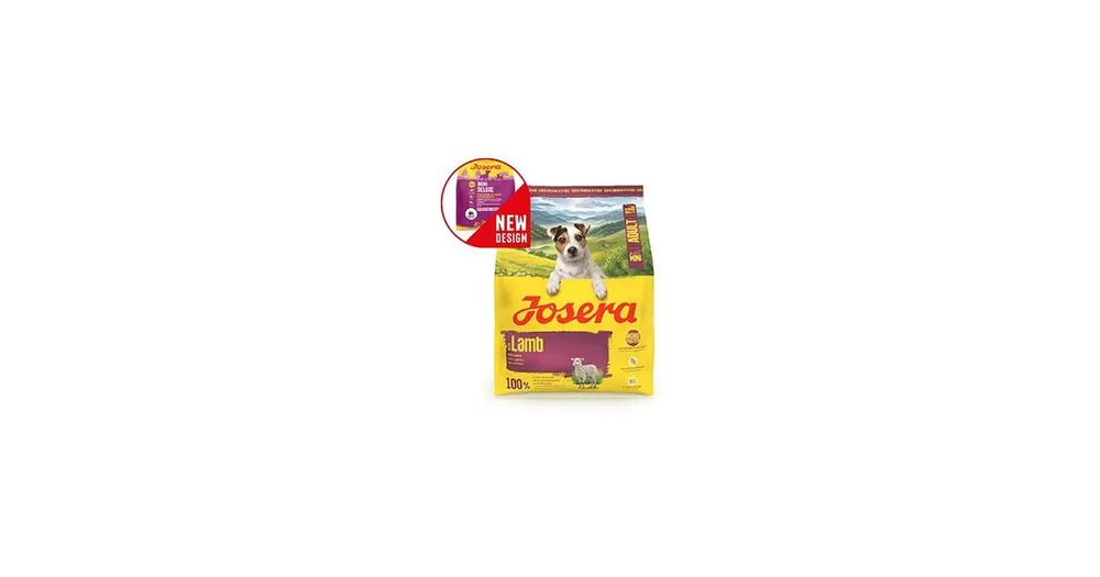 Objednat Nyní Josera Dog Super Premium Mini Deluxe 900g