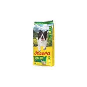 Ověřený Josera Dog Super Premium Lamm&Reis 12,5kg