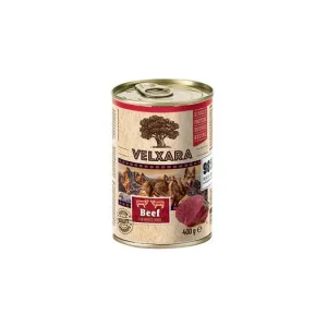 Velxara Paté Dog Adult Beef 400g Horká Nabídka