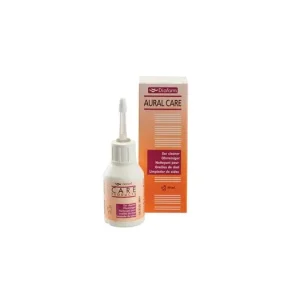 Cenový Hit Diafarm ušní kapky Ear cleaner pro kočky 50ml