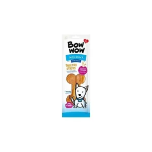 Přímo Od Výrobce Bow wow poch. Drůbeží stripsy 60g
