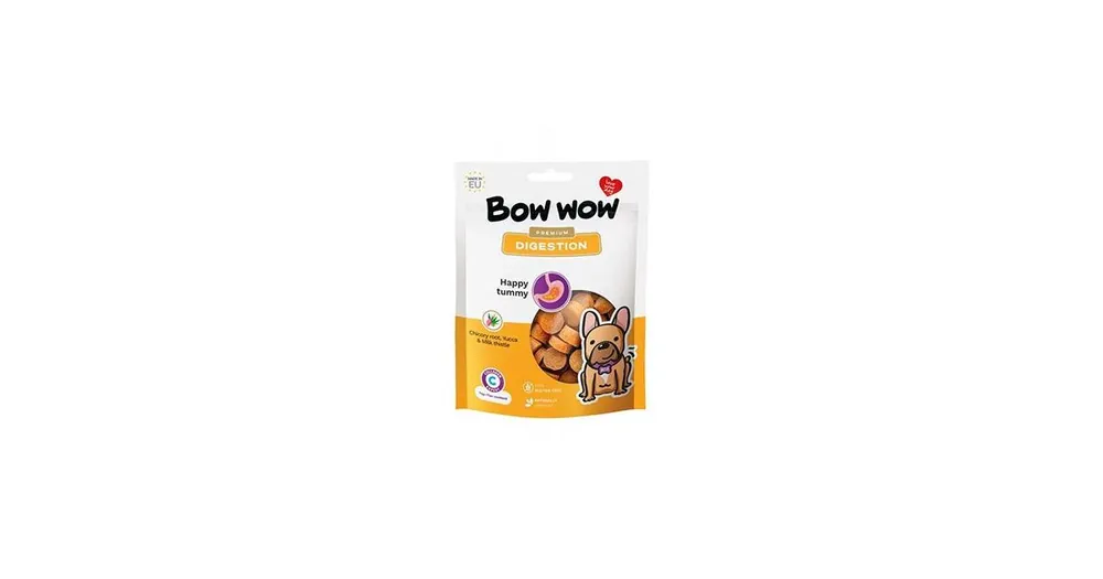 Bow wow poch. Digestion 60g Oblíbený