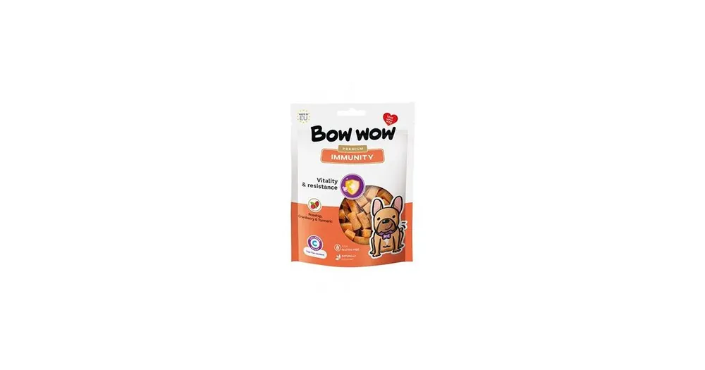 Bow wow poch. Immunity 60g Zlevněný